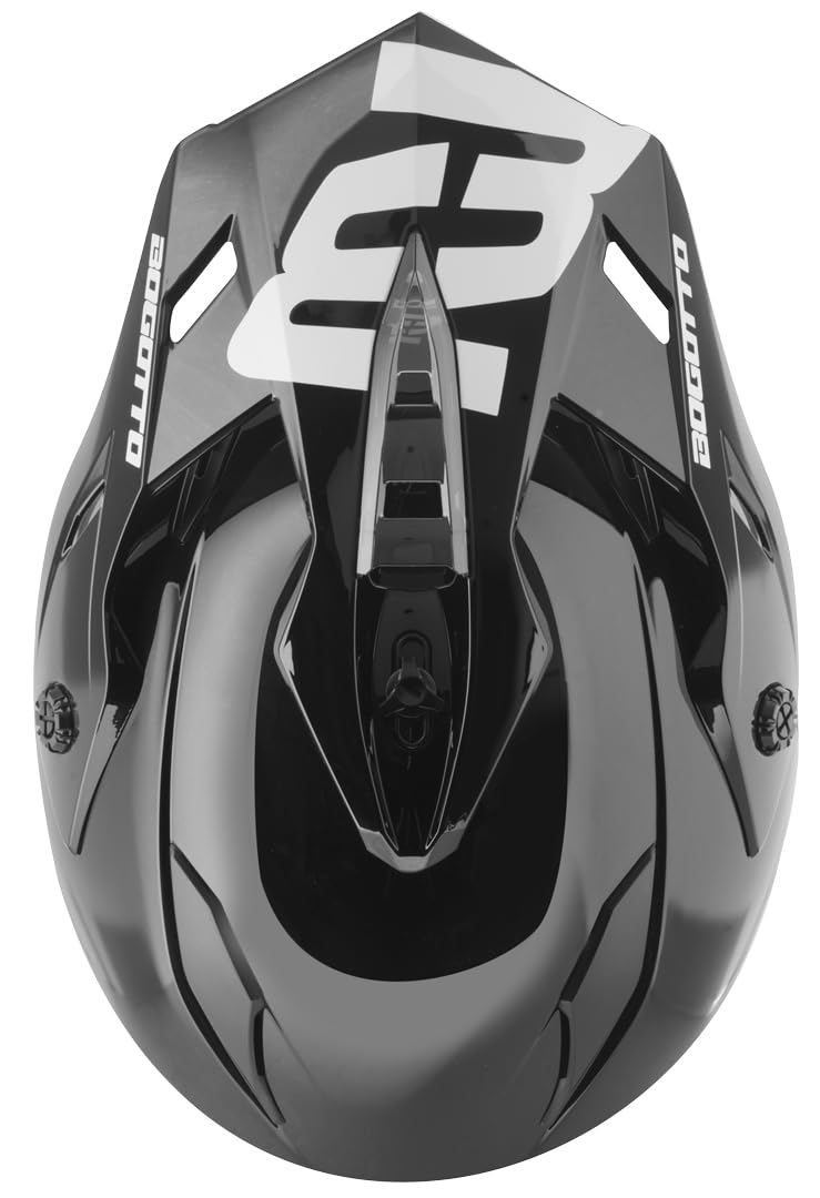 Amazon | Bogotto ボガット ボゴット V331 XL(約61〜62cm) ブラック